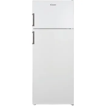Lednice Dvou dveřová chladnička Candy CDG 1S514EWH