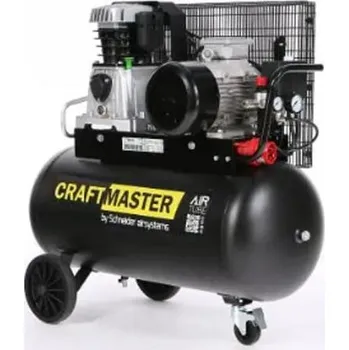 Dílna SCHNEIDER Kompresor CraftMaster 500-10-90 D