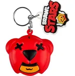 Cinereplicas klíčenka squishy Brawl Stars - Nita Vícebarevná