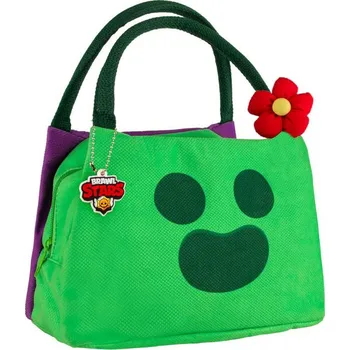 Taška na svačinu Brawl Stars - Spike Multicolor