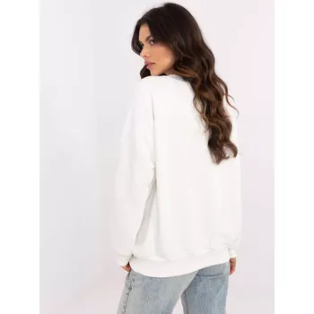 Dámská halenka Halenka EM BL 857 1.92P ecru jedna velikost