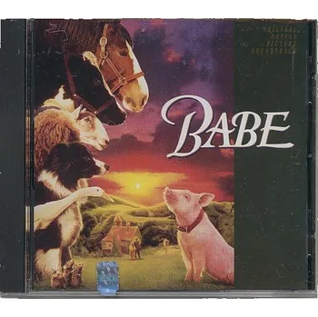 Filmová hudba Babe - galantní prasátko (soundtrack - CD)