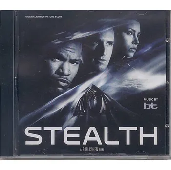 Filmová hudba Stealth: Přísně tajná mise (score - CD) Stealth