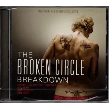 Filmová hudba Přerušený kruh (soundtrack - CD) The Broken Circle Breakdown