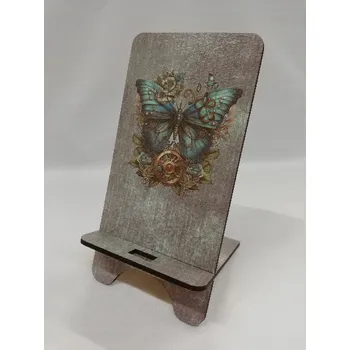 Stojan na telefon - Motýl