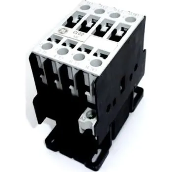 Stykač Stykač GE CL02 CL02A310T 3pól 48V AC 32A 7,5kW