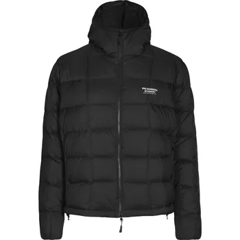 Cyklistická bunda Pas Normal Studios Off-Race Down Jacket - black L