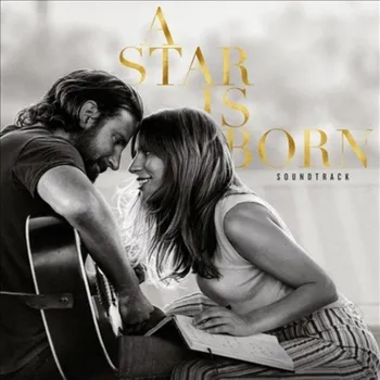 Filmová hudba MOTION PICTURE CAST RECORDING - A Star Is Born (CD)