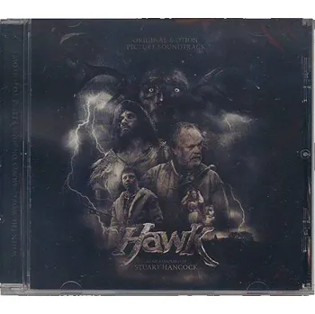Filmová hudba Hawk (soundtrack - CD)