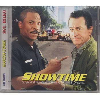 Filmová hudba Sežant Bilko (score - CD) Showtime / Sgt. Bilko