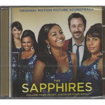 Filmová hudba The Sapphires (soundtrack - CD)
