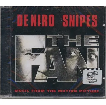 Filmová hudba Fanatik (soundtrack - CD) The Fan