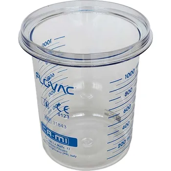 Kojenecká hygiena SACÍ LÁHEV FLOVAC (hygienická)