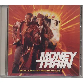 Filmová hudba Vlak plný peněz (soundtrack) Money Train