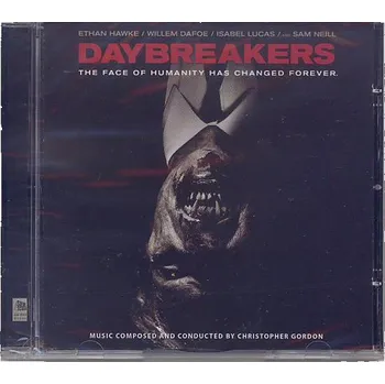 Filmová hudba Svítání (soundtrack - CD) Daybreakers