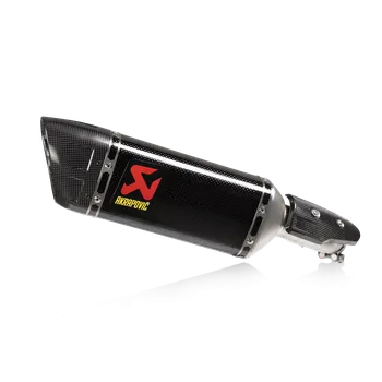 Motodíl S-Y3SO5-HAPC Výfuková koncovka Yamaha MT-03 (22-26), YZF-R3 (22-26)