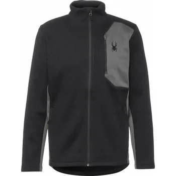 Pánské oblečení Spyder Bandit Full Zip M XL