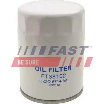 Olejový filtr FAST Olejový filtr FST FT38102