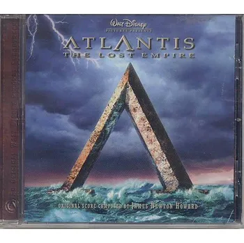 Filmová hudba Atlantida: Tajemná říše (soundtrack) Atlantis: The Lost Empire