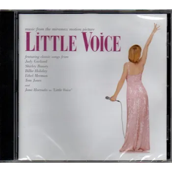 Filmová hudba Tichý hlas (soundtrack - CD) Little Voice