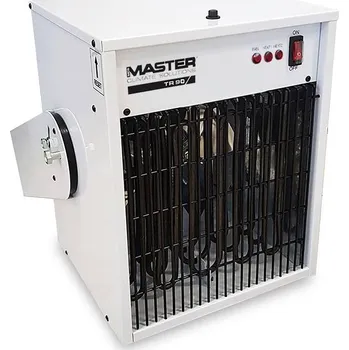 Průmyslové topidlo Závěsné elektrické topidlo Master TR 9 D