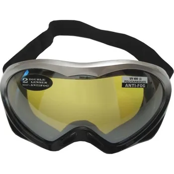 Cortini Dětské lyžařské brýle Avalanche G1230K silver/black