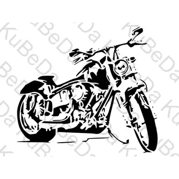 Šablona plastová pro kreativní tvoření - A4 - G18