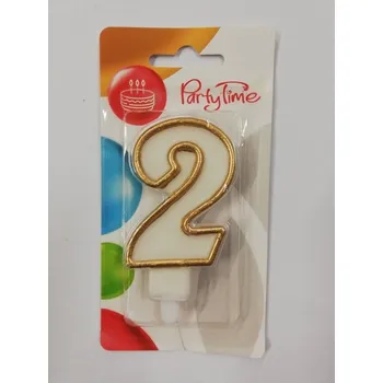 Dortová svíčka Svíčka dortová Arpex - číslo 2