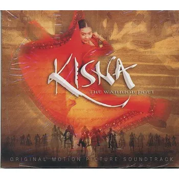 Filmová hudba Kisna: The Warrior Poet (soundtrack - CD)