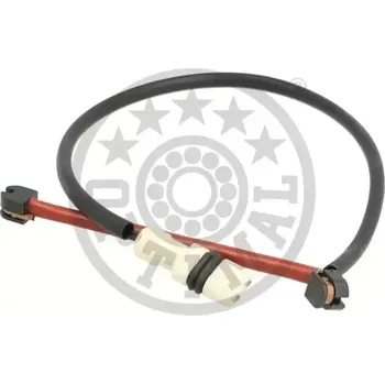 Brzdová destička OPTIMAL Výstražný kontakt opotřebení obložení OPT WKT-50178K