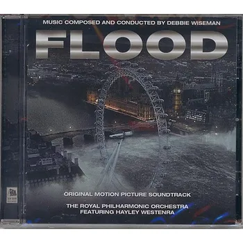 Filmová hudba Potopa / Záplava (soundtrack - CD) Flood