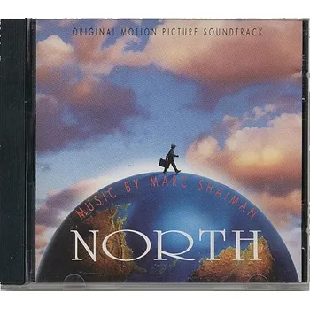 Filmová hudba Všude dobře, doma nejlíp (soundtrack) North