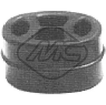 Držák, výfukový systém Metalcaucho 00058
