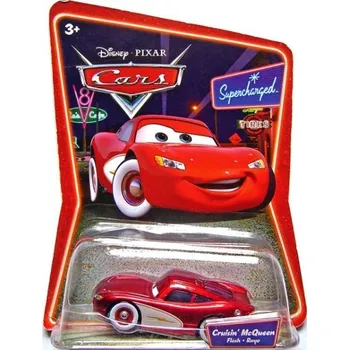 Cruisin Lightning McQueen (Blesk McQueen) Supercharged - Cars (Auta)