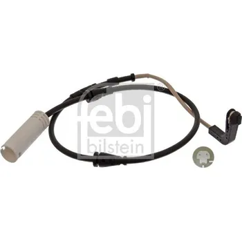 Brzdový systém Výstražný kontakt, opotřebení obložení FEBI BILSTEIN 44356