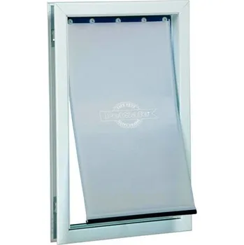 Dvířka pro psa Staywell 640 Original dvířka hliníková bílá