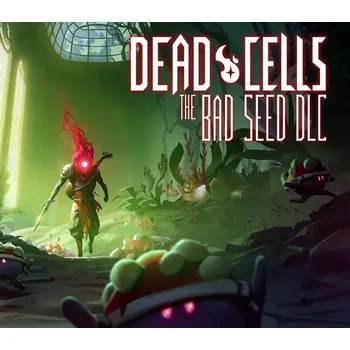 Počítačová hra Dead Cells - The Bad Seed DLC