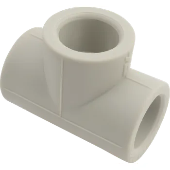 Vodovodní potrubí PPR T-kus 63x50x63