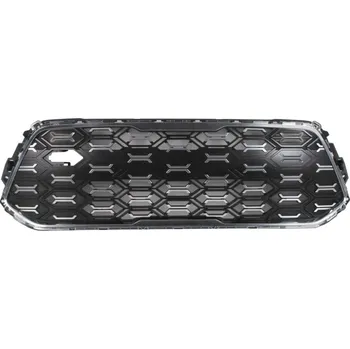 Karosérie BLIC Přední maska (chromovaný rám, GT-LINE, matná černá) KIA SOUL III SK3 09.2022+