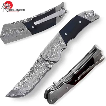kapesní nůž Dellinger Zavírací nůž Sigrun Tanto Dellinger®