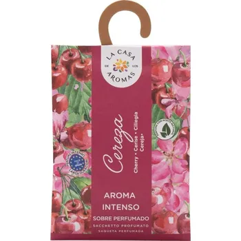 La Casa de los Aromas Aroma Intenso vonný sáček Cherry 100ml