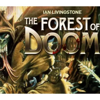 Počítačová hra Fighting Fantasy Classics - The Forest of Doom DLC