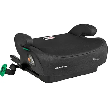Přeprava dětí Podsedák 125-150 cm i-Tip i-SIZE Black
