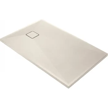 Sprchová vanička Deante Obdélníková sprchová vanička Correo 140x90 cm, granit, béžová - KQR 547B