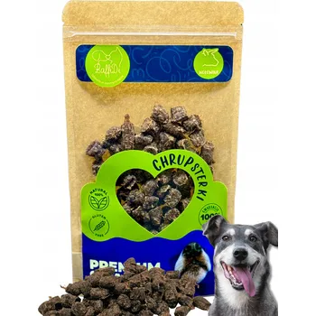 Pamlsek pro psa Pamlsky pro psa ChrupSterki Hovězí maso 90g Tréninkové pamlsky BaffiDi