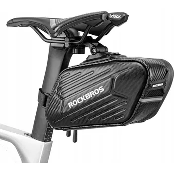 brašna na kolo Cyklistická brašna Rockbros na zadní kolo 1,5l