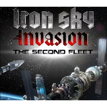 Počítačová hra Iron Sky Invasion: The Second Fleet DLC