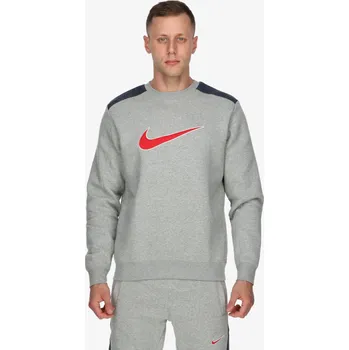 Pánská mikina Nike M NSW SP FLC CREW BB XL 1058724
