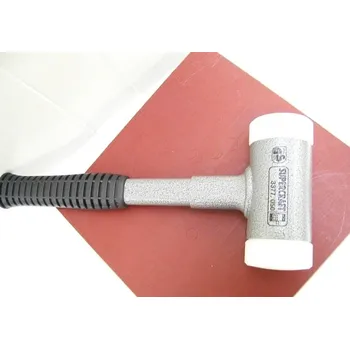 Krycí plachta Kladivo k narážení ok do plachet, náhradní umělohmotná hlava