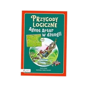 Umění Przygody logiczne. Agent Artur w dżungli Oliver Martin